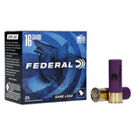 FEDERAL Munitions Federal Game-Load Cal.16 2-3/4" #7.5 1Oz