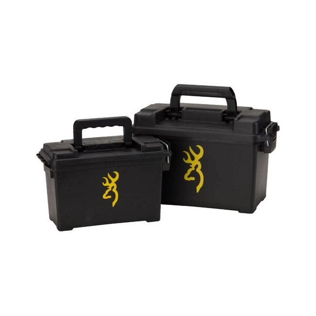 Browning Dry Box Buckmark 2-Pack