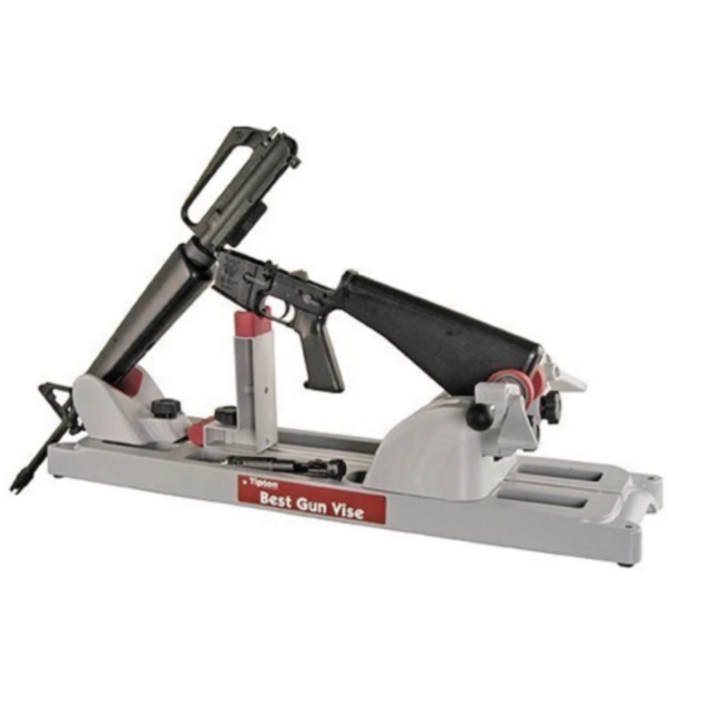 Tipton Best Gun Vise Shooting Rest