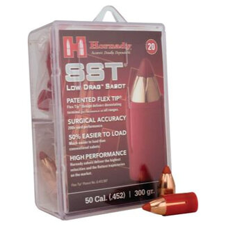 HORNADY Hornady SST Bullets Cal.50 300Gr 20/Qty