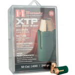 HORNADY Boulets Hornady Xtp Cal.50 240Gr 20/Pqt