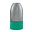 POWERBELT Powerbelt Hollow Point Bullets Cal.50 295Gr 15/Pkg