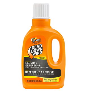 DEAD DOWN WIND Dead Down Wind Odorless Laundry Detergent 20 oz