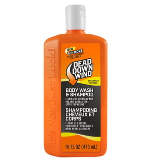 DEAD DOWN WIND Dead Down Wind  Body Wash & Shampoo 473ML