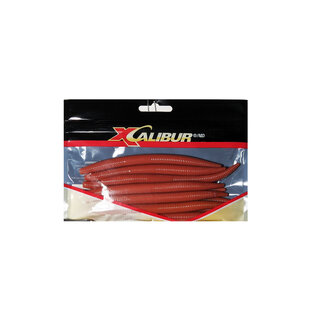 Xcalibur Natural Worm Crawlers 10/Pkg