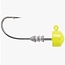 VMC Tête De Jig Ned Rig Vmc Chartreuse 4/Pqt