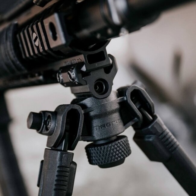 Magpul Bipod For 1913 Picatinny Rail Black