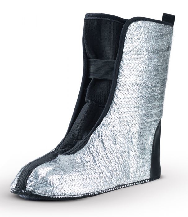 Bottes De Pêche Simms Homme, Taille 8, Semelles Feutre Noir, Crampons K4 Inclus