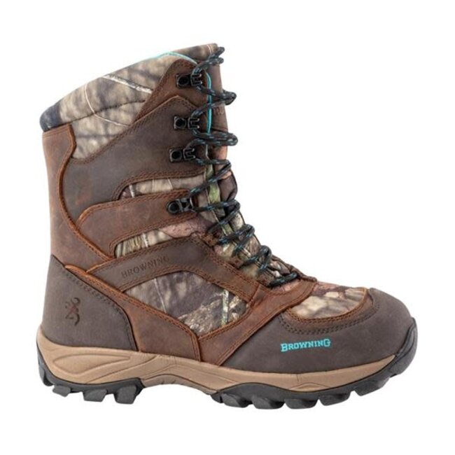 Bottes Browning Mirage Femme Camouflage