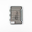 CORTLAND Cortland Slit Foam Fly Box