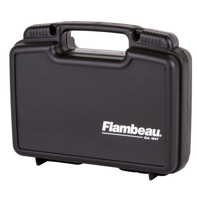 Flambeau Safe Shot Pistol Pack Case 10.5''