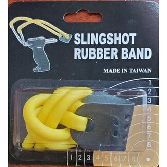 Propulsion Slingshot Rubber Band