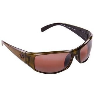STRIKE KING Strike King Polarized Sunglasses S11 Okeechobee Gold/Amber