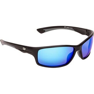 STRIKE KING Lunette Polarisée Strike King S11 Pickwick Noir Mat/Bleu