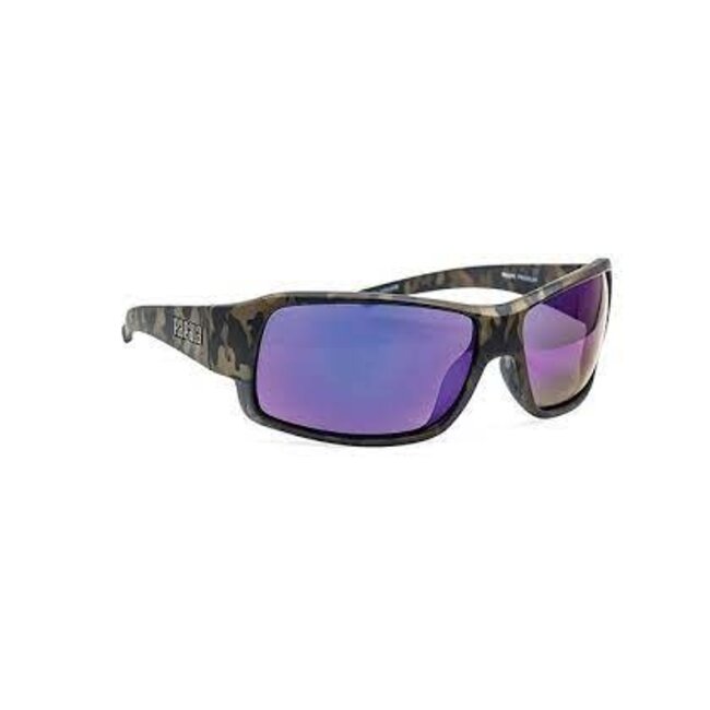 Lunette Rapala Prowler Polarisée Noir Camouflage