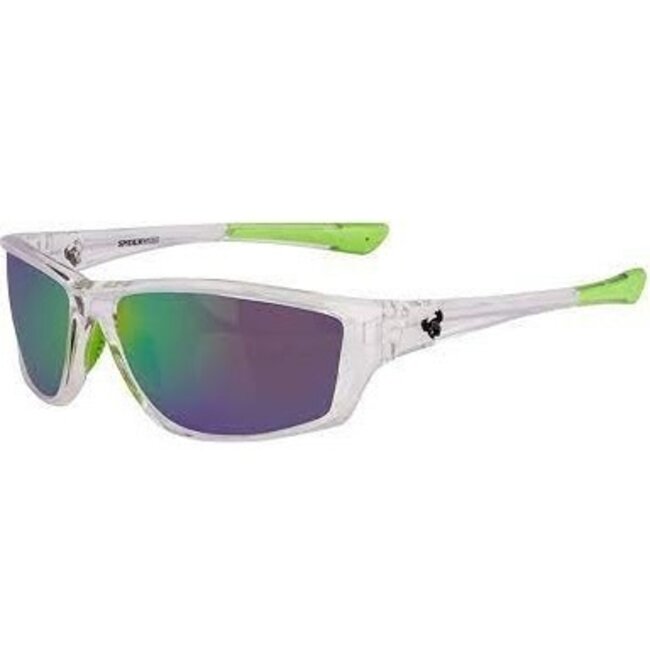 Spiderwire SPW008 Sunglasses Clear