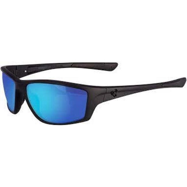 Lunette Spiderwire Polarisée Spw008 Noire