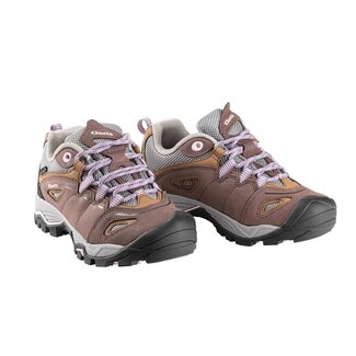 CLORTS Clorts Voda Hiking Shoes Women's Prune