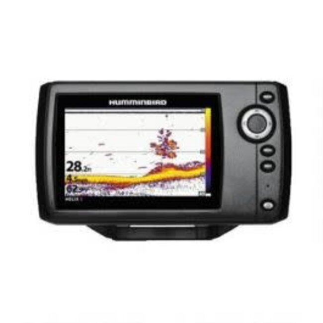 Sonar Humminbird Helix 5 G2