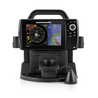 HUMMINBIRD Sonar Humminbird Ice Helix 7 Toute Saison Chirp Gps G4 As