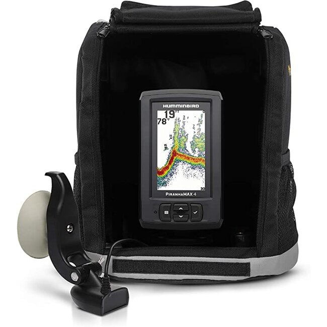 Sonar Humminbird Piranhamax 4 Portable
