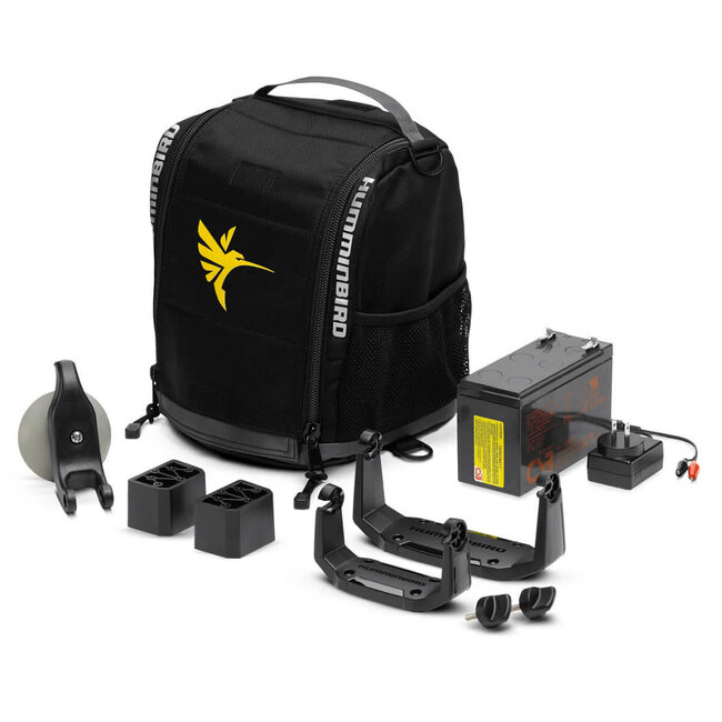 Humminbird Portable Carrying Case Kit for Transducer PTC U2