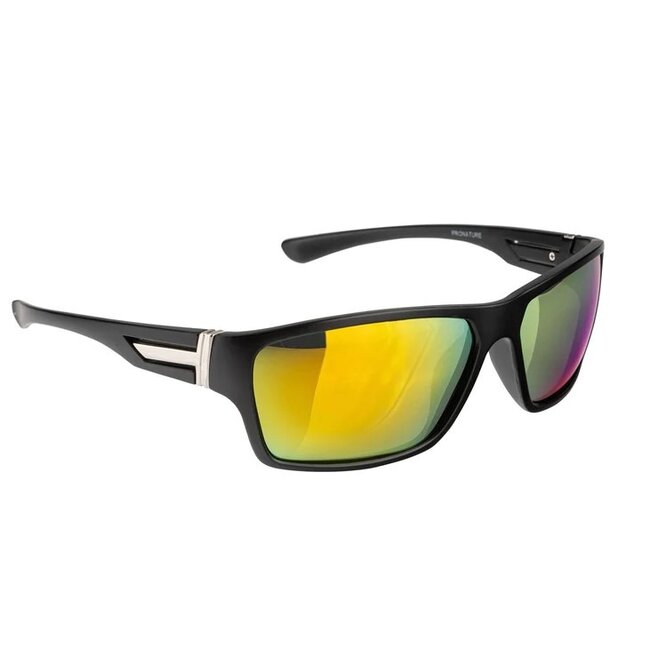 Lunette De Soleil Polarisée Pronature Noir