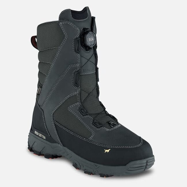 Bottes Irish Setter Icetrek Homme Noir
