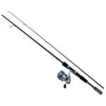 DAIWA Ensemble À Lancer Léger Daïwa D-Shock 6'6'' Medium