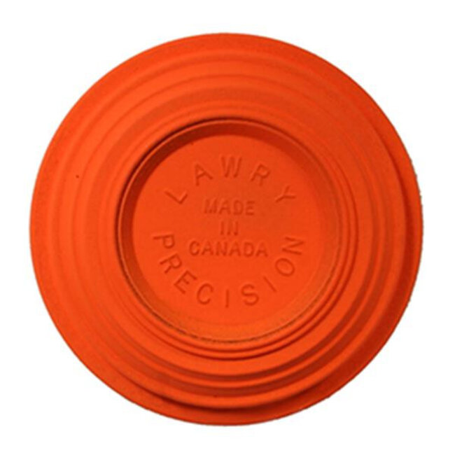 Lawry Clay Pigeon Orange