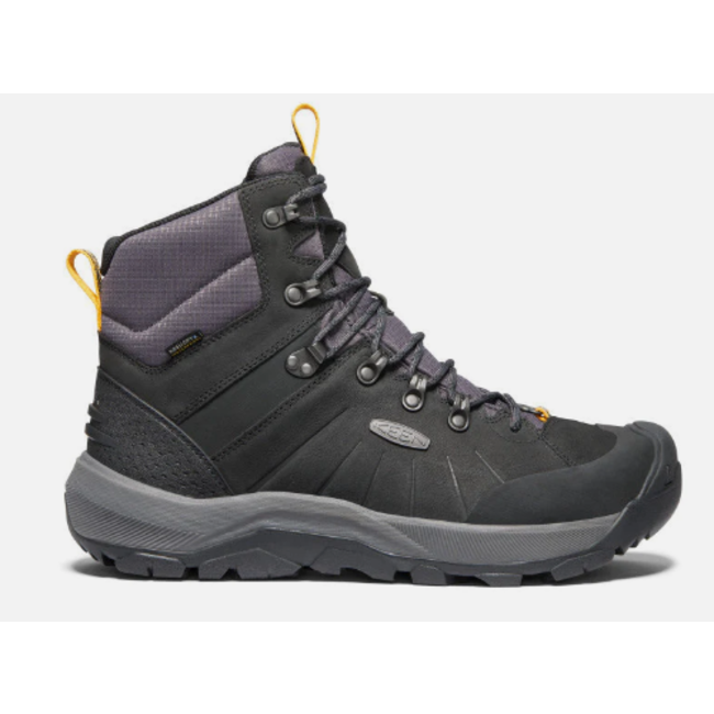 Keen Revel IV Boots Men's  Black/Grey