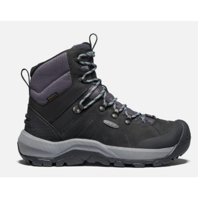 Keen Revel IV Boots Women's Black/Gray
