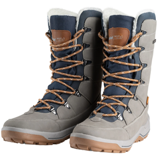 COLDFIELD Bottes Coldfield Artix Femme Gris/Bleu