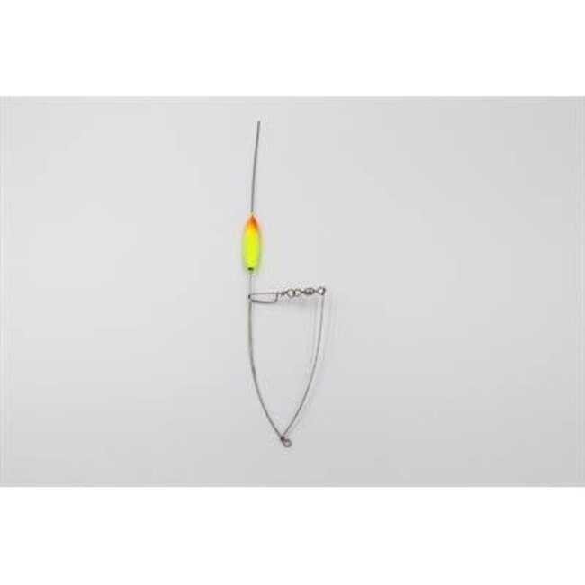 Dream Fishing Bottom Bouncer Chartreuse/Orange