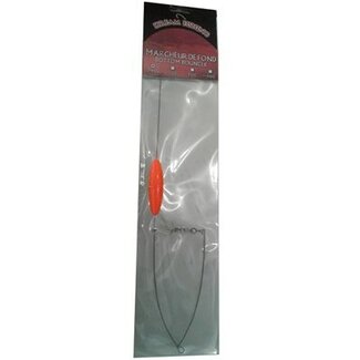 DREAM FISHING Dream Fishing Bottom Bouncer Orange Fluo