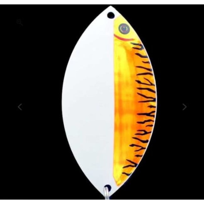 Etic Clear Wobbler #1 White