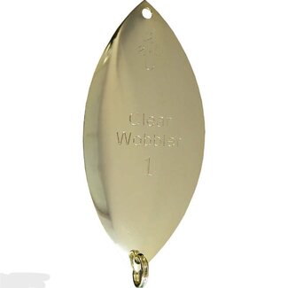 ETIC Etic Clear Wobbler #1