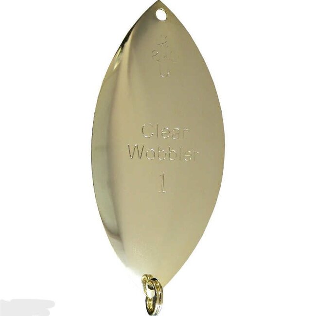 Etic Clear Wobbler #1