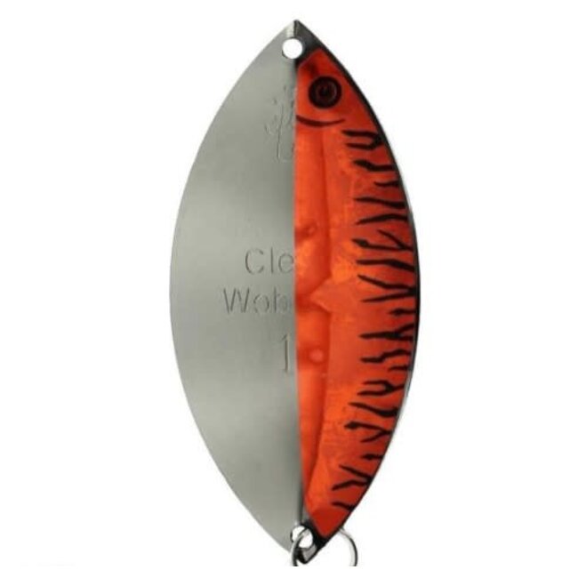 Etic Clear Wobbler #1 Black