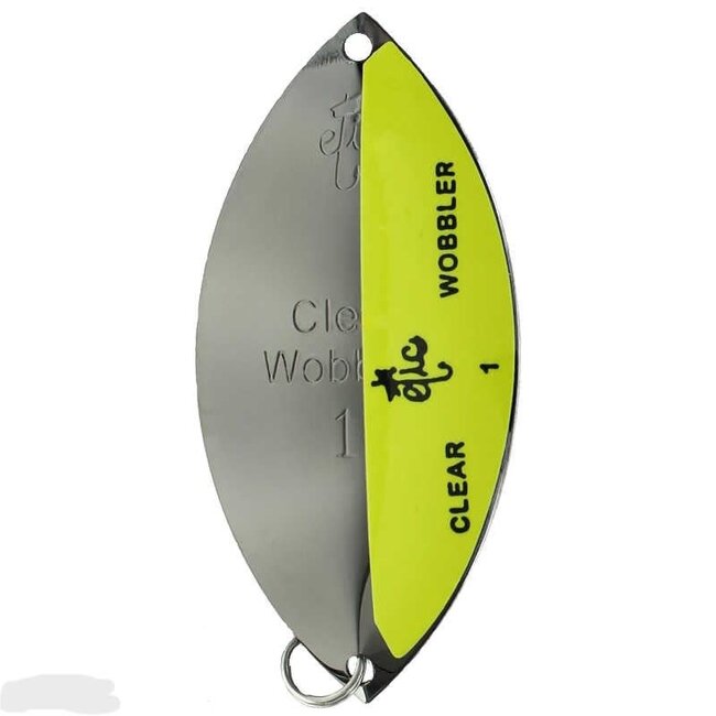 Etic Clear Wobbler #1 Black