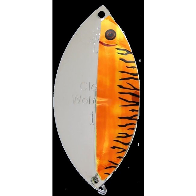 Etic Clear Wobbler #1 Nickel