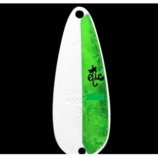ETIC Cuillère Etic Toronto Wobbler 3" Blanche