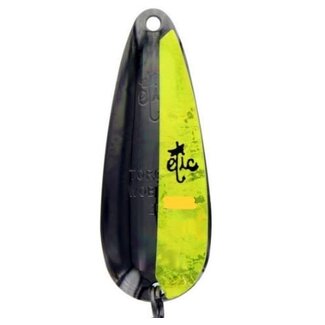 ETIC Etic Toronto Wobbler Spoon 2" Black