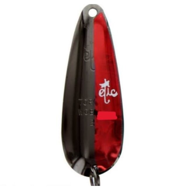 Etic Toronto Wobbler Spoon 2" Black