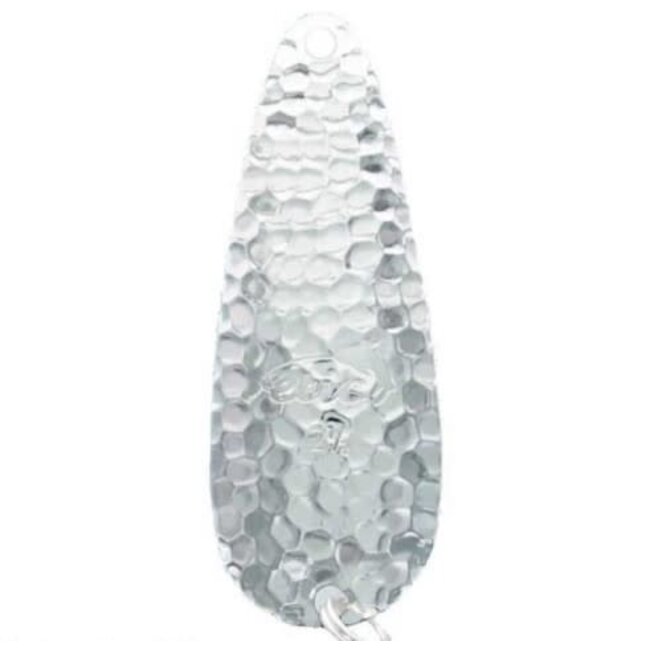 Cuillère Etic Toronto Wobbler Martelée 2"