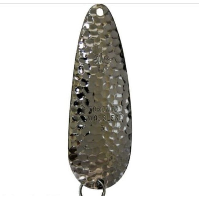 Cuillère Etic Toronto Wobbler Martelée 2"