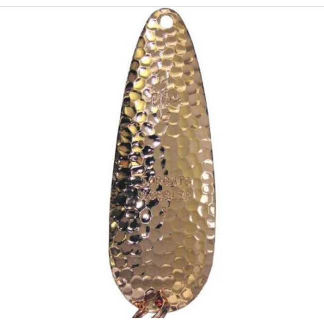 Cuillère Etic Toronto Wobbler Martelée 2"