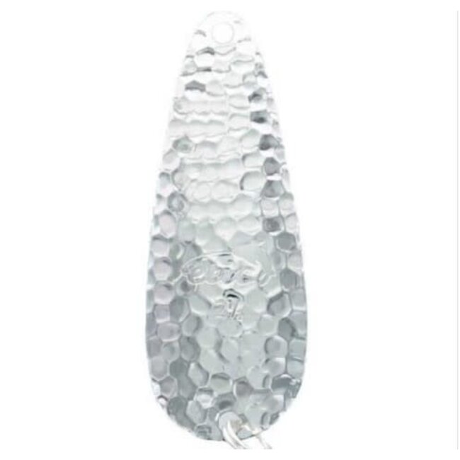 Cuillère Etic Toronto Wobbler Martelée 2-1/2"