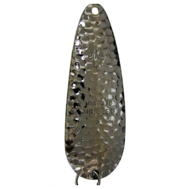 Cuillère Etic Toronto Wobbler Martelée 2-1/2"