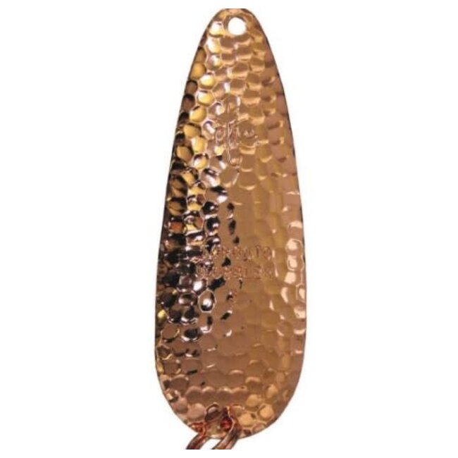 Cuillère Etic Toronto Wobbler Martelée 2-1/2"